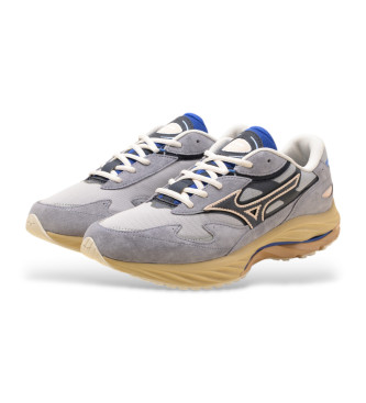 Mizuno Superge Wave Rider B sive barve