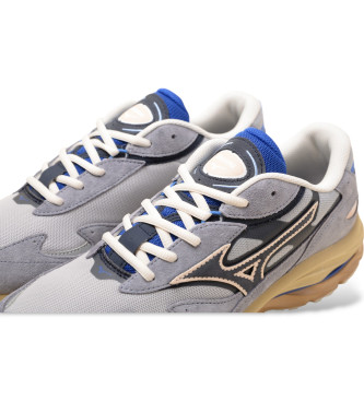 Mizuno Superge Wave Rider B sive barve