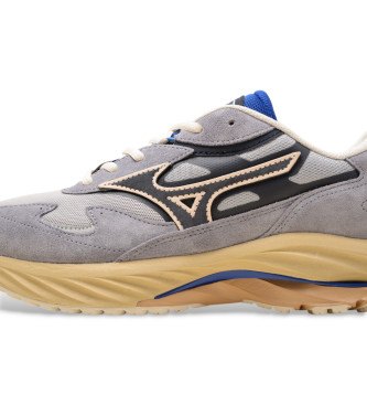 Mizuno Superge Wave Rider B sive barve