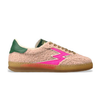 MOA Concept Trainers Club cor-de-rosa