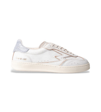MOA Concept Leather Sneakers Club white
