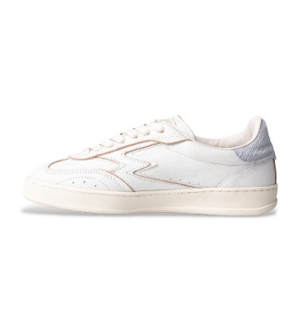 MOA Concept Leather Sneakers Club white