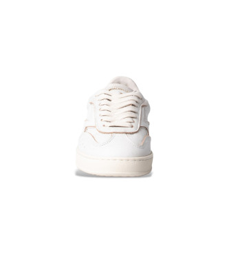 MOA Concept Leather Sneakers Club white