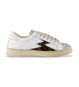 MOA Concept Iconiche sneakers in pelle bianca