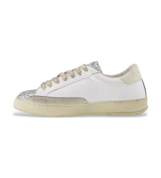 MOA Concept Iconiche sneakers in pelle bianca