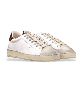 MOA Concept Baskets en cuir Iconic Silver