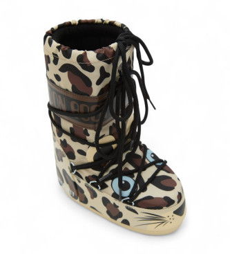 Moon Boot Botas Icon beige