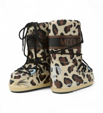 Moon Boot Botas Icon beige