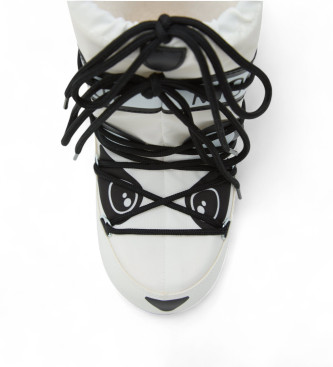 Moon Boot Icon Boots white