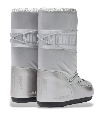 Moon Boot Botas Silver Icon Glance