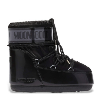 Moon Boot Icon Low Glance Boots black