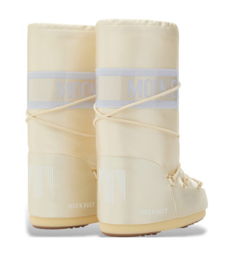 Moon Boot Botas Icon Pearly beige