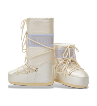 Moon Boot Botas Icon Pearly beige