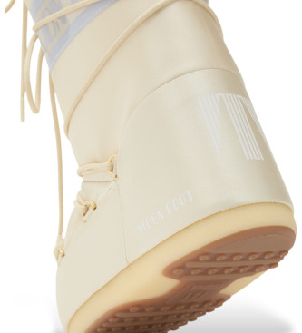 Moon Boot Botas Icon Pearly beige