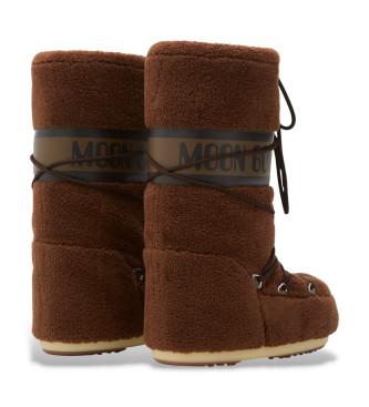 Moon Boot Botas Polar Icon castanhas