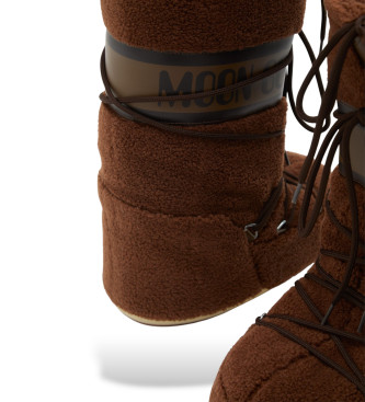 Moon Boot Botas Polar Icon castanhas