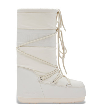 Moon Boot Icon Gummistvler beige