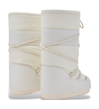 Moon Boot Icon Gummistvler beige
