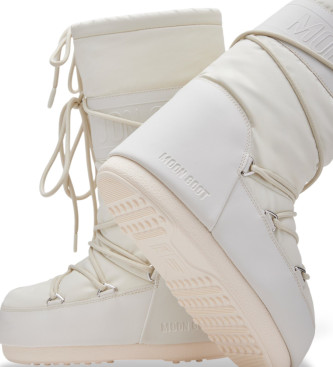 Moon Boot Icon Gummistvler beige