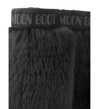 Moon Boot Bottes Icon Yeti Extra noires