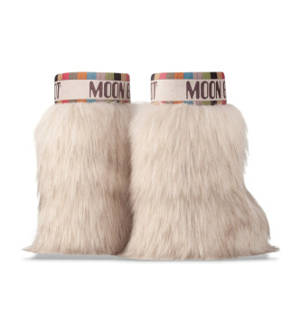 Moon Boot Botas Icon Yeti Mid beige