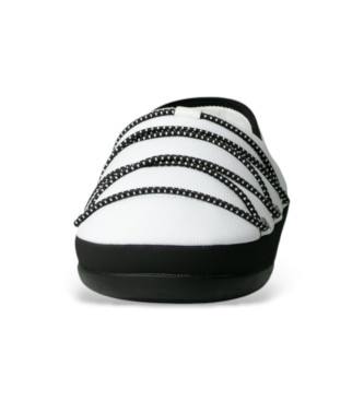 Moon Boot Pantofole Icon bianche 