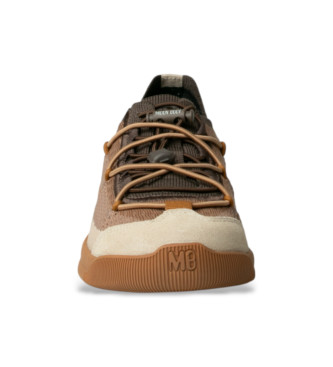 Moon Boot Sneakers marrone chiaro