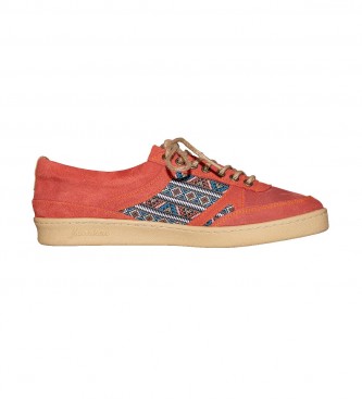 Morrison Trainers Coral pink