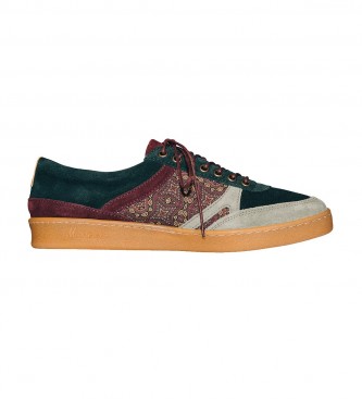 Morrison Zapatillas Evergreen verde - Tienda Esdemarca calzado, moda y  complementos - zapatos de marca y zapatillas de marca