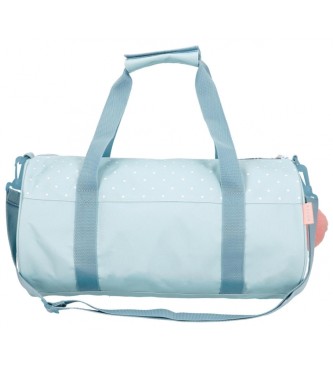 Movom Movom Live your dreams travel bag turquoise