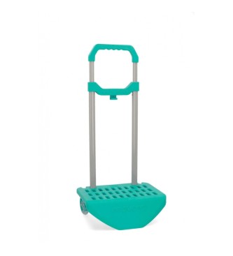 Movom Movom School Trolley Turquoise vert fonc