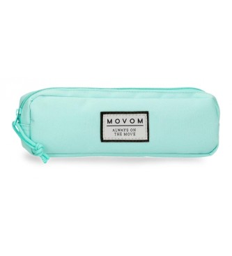 Movom Movom Always on the move case light blue