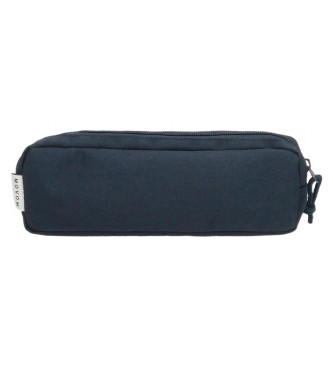 Movom Movom Always on the move pencil case navy blue