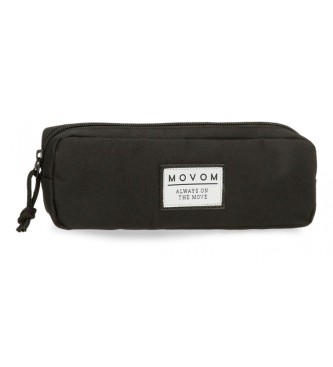 Movom Estuche Movom Always on the move negro