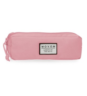 Movom Movom Altijd onderweg koffer roze