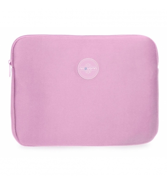 Movom Housse pour Tablette Movom Rose -30x22x2x2cm