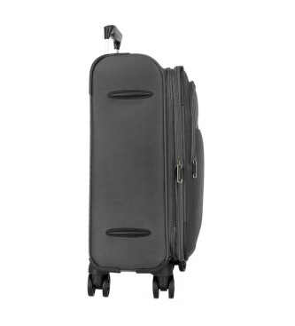 Movom Atlanta bagageset 56 - 66 - 77 cm grijs