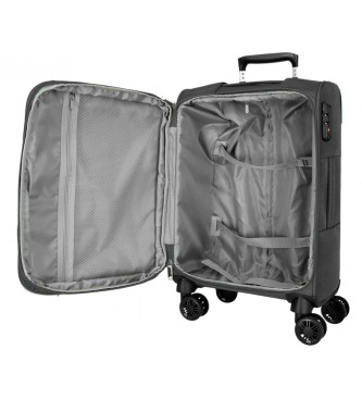 Movom Atlanta luggage set 56 - 66 - 77 cm grey