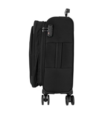Movom Atlanta bagageset 56 - 66 - 77 cm zwart