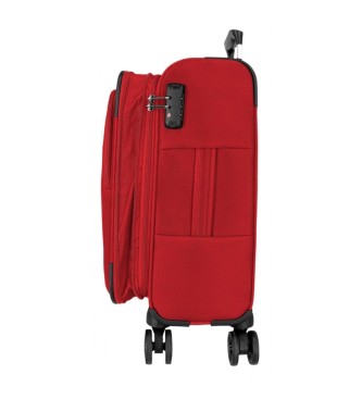 Movom Atlanta bagageset 56 - 66 - 77 cm rood