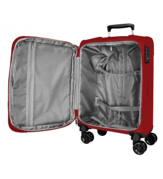 Movom Atlanta bagageset 56 - 66 - 77 cm rood