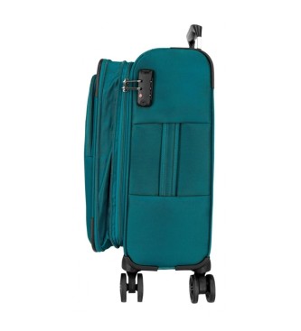 Movom Atlanta luggage set 56 - 66 green