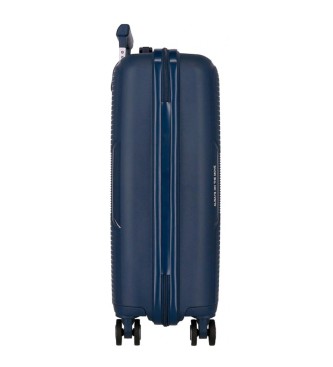 Movom Movom Inari 55 - 68 cm navy blau starres Kofferset