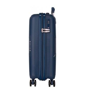 Movom Movom Inari 55 - 68 cm navy blau starres Kofferset