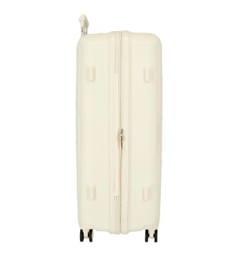 Movom Inari hard case set 55 - 68 cm blanc