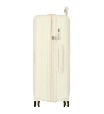 Movom Inari hard case set 55 - 68 cm blanc