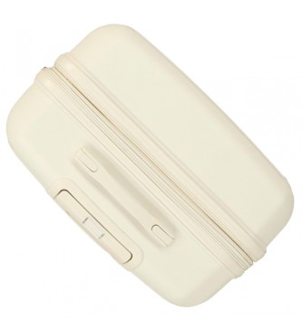 Movom Inari hard case set 55 - 68 cm blanc