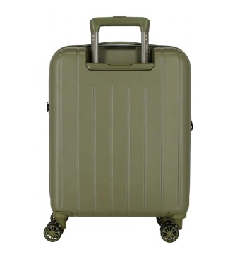 Movom Houten 55-65cm groene kofferset