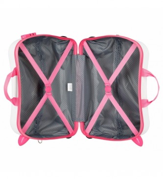 Movom Koffer mit 2 multidirektionalen Rdern Movom Butterfly -38x50x20cm
