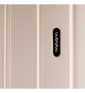 Movom Movom Wood Coffret rigide pour cabine de champagne à rallonge -55x38,8x20cm